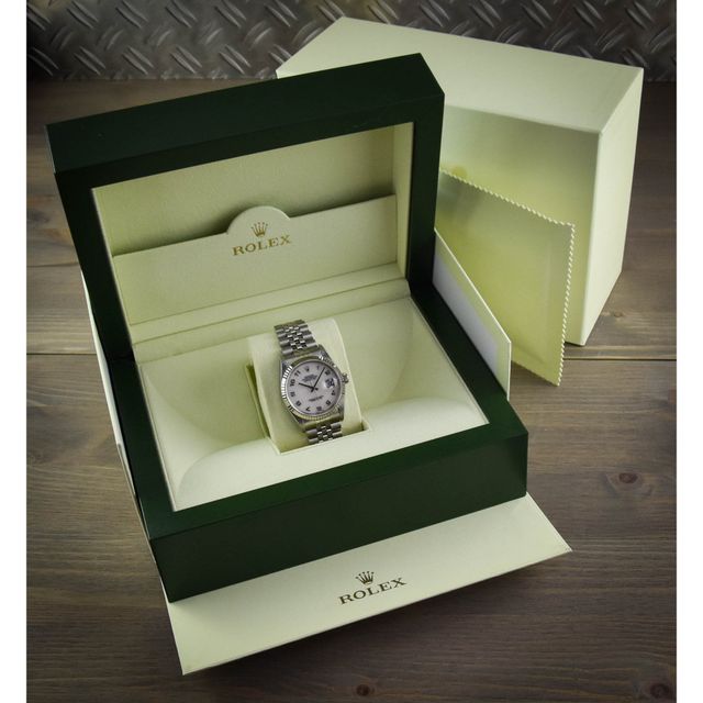 Rolex Datejust 16234 Image 5